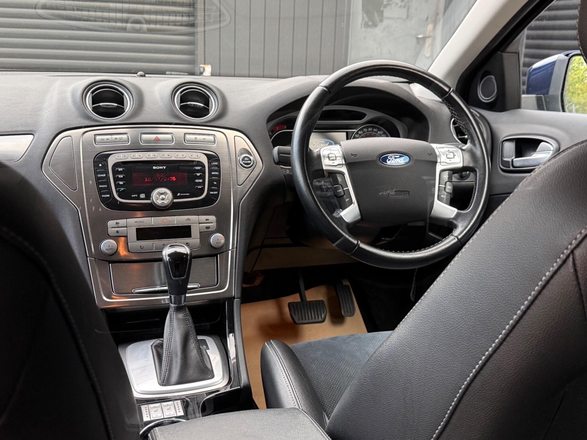 2008 Ford Mondeo thumbnail 3